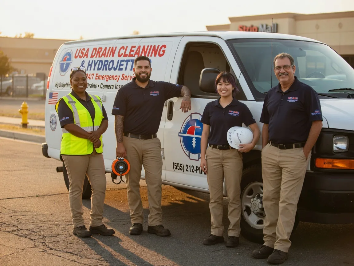 Drain Cleaning company in Moss Landing, CA